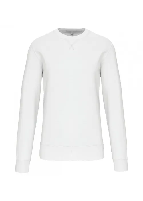 Kariban K442 Sweater Ronde Hals Regular Fit