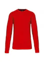 Kariban K442 Sweater Ronde Hals Regular Fit miniatuur