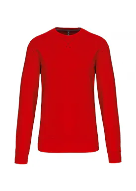 Kariban K442, Sweatshirt Rundhals, Regular Fit