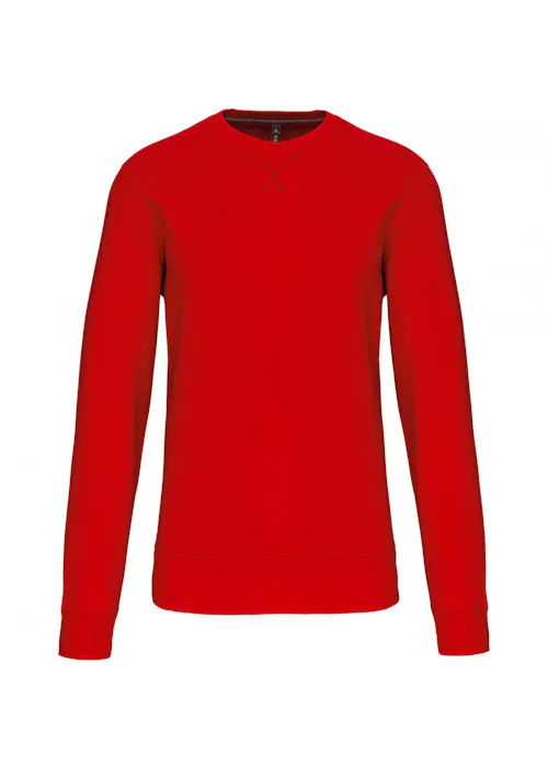 Kariban K442 Sweater Ronde Hals Regular Fit