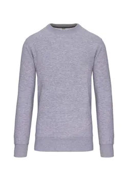Kariban K442 Sweater Ronde Hals Regular Fit miniatuur