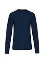 Kariban K442 Sweater Ronde Hals Regular Fit miniatuur