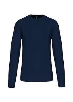 Kariban K442 Sweater Ronde Hals Regular Fit miniatuur