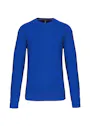 Kariban K442 Sweater Ronde Hals Regular Fit miniatuur