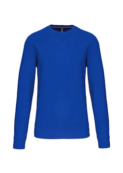 Kariban K442 Sweater Ronde Hals Regular Fit miniatuur