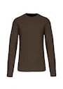 Kariban K442 Sweater Ronde Hals Regular Fit miniatuur