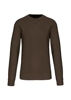 Kariban K442 Sweater Ronde Hals Regular Fit miniatuur
