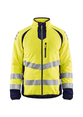 Blaklader 4498 Isolerende jack High Vis
