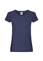 Fruit of The Loom F111 Original T-shirt Regular Fit Dames miniatuur