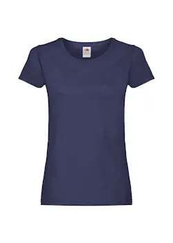 Fruit of The Loom F111 Original T-shirt Regular Fit Dames miniatuur