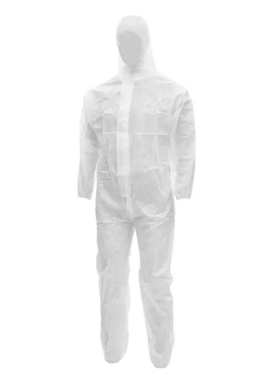 Nitras Safety PP 4500 Overall Comfort Fit