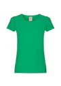 Fruit of The Loom F111 Original T-shirt Regular Fit Dames miniatuur