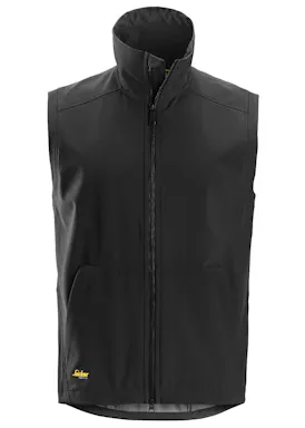 Snickers Workwear 4505 Soft Shell Bodywarmer Winddicht AllroundWork
