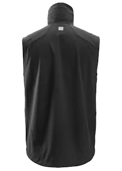Snickers Workwear 4505 Soft Shell Bodywarmer Winddicht AllroundWork miniatuur