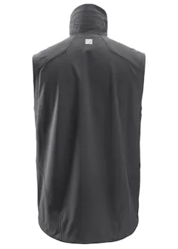 Snickers Workwear 4505 Soft Shell Bodywarmer Winddicht AllroundWork miniatuur