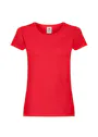 Fruit of The Loom F111 Original T-shirt Regular Fit Dames miniatuur