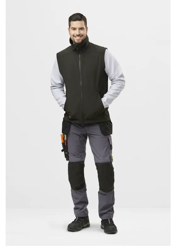 Snickers Workwear AllroundWork: Windproof Softshellweste 4505