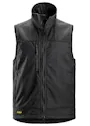 Snickers Workwear 4506 Bodywarmer Softshell Stretch Winddicht Waterafstotend miniatuur