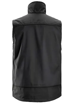 Snickers Workwear 4506 Gilet sans manches softshell stretch coupe-vent déperlant thumbnail (vignette)