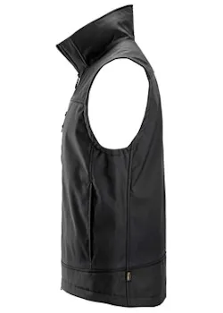 Snickers Workwear 4506 Gilet sans manches softshell stretch coupe-vent déperlant thumbnail (vignette)