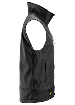 Snickers Workwear 4506 Gilet sans manches softshell stretch coupe-vent déperlant thumbnail (vignette)