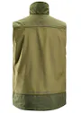 Snickers Workwear 4506 Bodywarmer Softshell Stretch Winddicht Waterafstotend miniatuur
