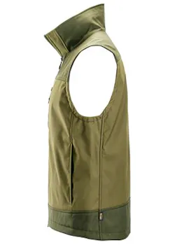 Snickers Workwear 4506 Gilet sans manches softshell stretch coupe-vent déperlant thumbnail (vignette)