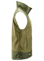 Snickers Workwear 4506 Bodywarmer Softshell Stretch Winddicht Waterafstotend miniatuur