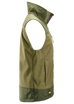 Snickers Workwear 4506 Gilet sans manches softshell stretch coupe-vent déperlant thumbnail (vignette)