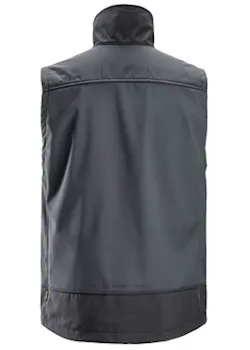 Snickers Workwear 4506 Gilet sans manches softshell stretch coupe-vent déperlant thumbnail (vignette)