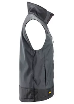 Snickers Workwear 4506 Gilet sans manches softshell stretch coupe-vent déperlant thumbnail (vignette)