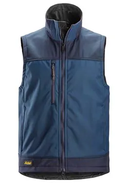 Donkerblauw
