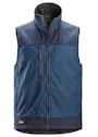 Snickers Workwear 4506 Bodywarmer Softshell Stretch Winddicht Waterafstotend miniatuur