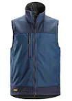 Donkerblauw
