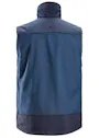 Snickers Workwear 4506 Bodywarmer Softshell Stretch Winddicht Waterafstotend miniatuur