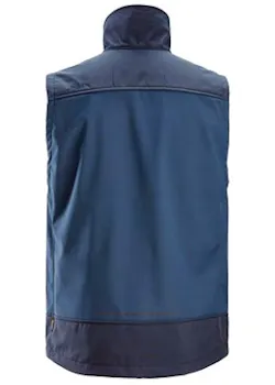 Snickers Workwear 4506 Gilet sans manches softshell stretch coupe-vent déperlant thumbnail (vignette)