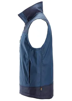 Snickers Workwear 4506 Gilet sans manches softshell stretch coupe-vent déperlant thumbnail (vignette)