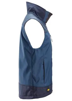 Snickers Workwear 4506 Gilet sans manches softshell stretch coupe-vent déperlant thumbnail (vignette)