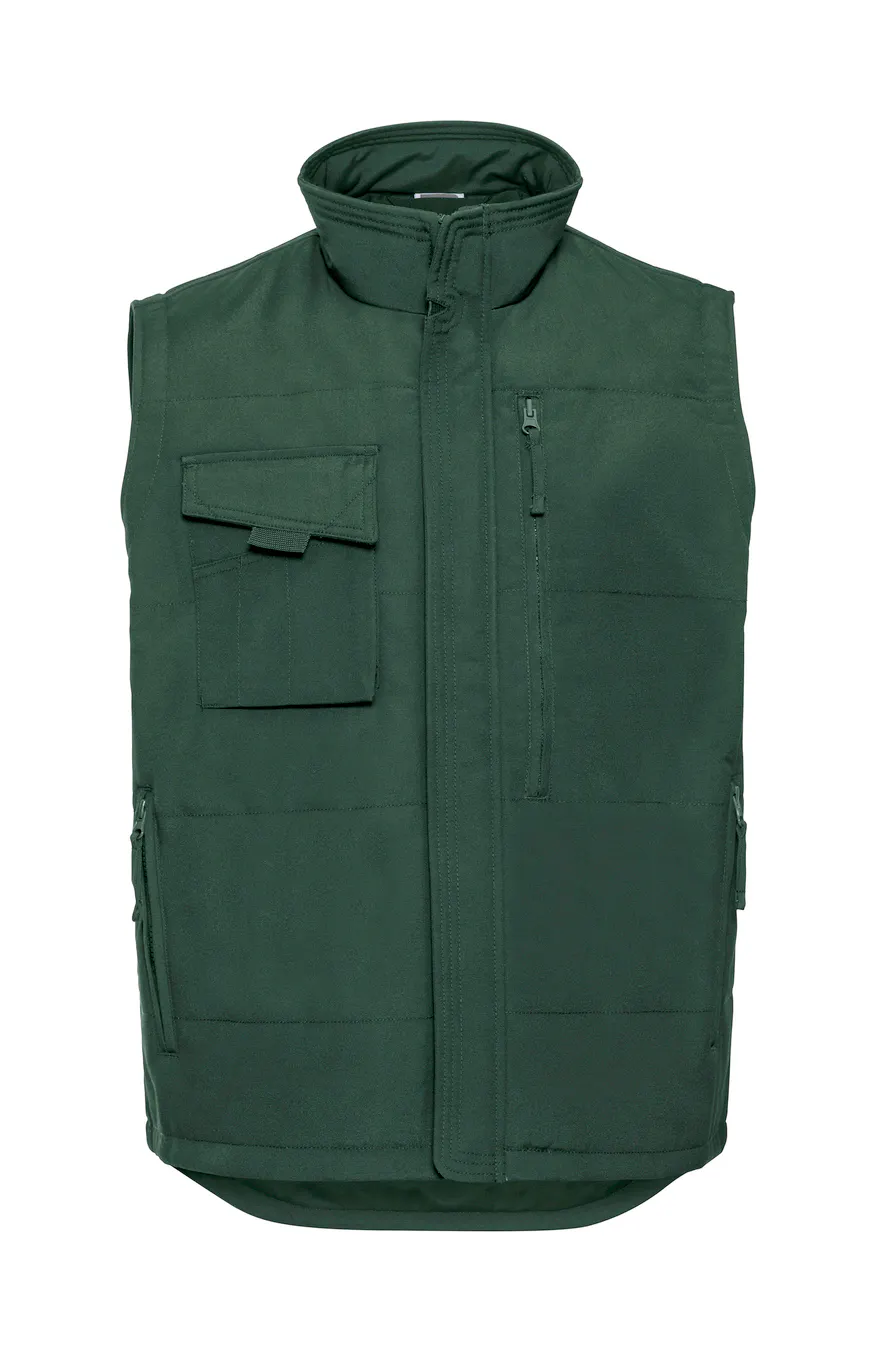 Bosgroen