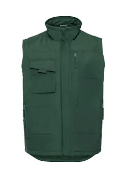 Russell Heavy Duty Z014 Workwear Gilet Regular Fit miniatuur