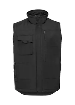 Russell Heavy Duty Z014 Workwear Gilet Regular Fit