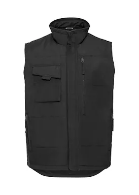 Russell Heavy Duty Z014 Workwear Gilet Regular Fit