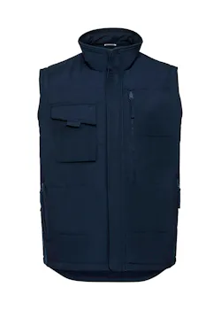 Russell Heavy Duty Z014 Workwear Gilet Regular Fit miniatuur