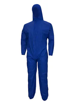 Nitras Safety PP 4510 Overall Comfort Fit