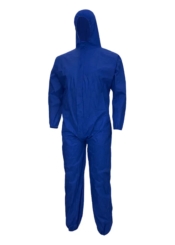 Nitras Safety PP 4510 Overall Comfort Fit