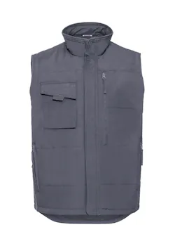 Russell Heavy Duty Z014 Workwear Gilet Regular Fit miniatuur