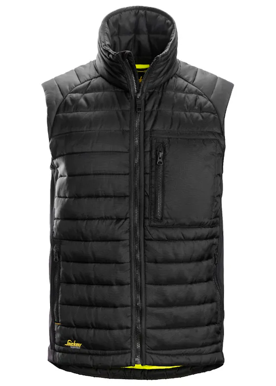 Snickers Workwear AllroundWork 4512 Weste 375® isolierend, beheizt, Stretch