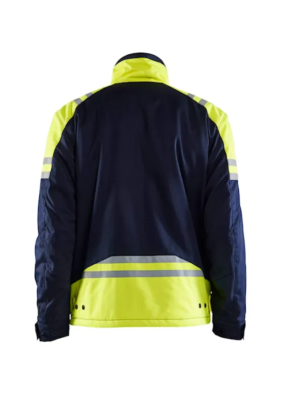 Blåkläder 4515 Winterjacke – Inherent Steel