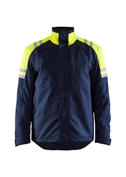 Blåkläder 4515 Winterjas Inherent Steel