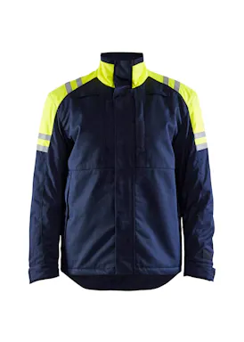 Blåkläder 4515 Winterjacke – Inherent Steel